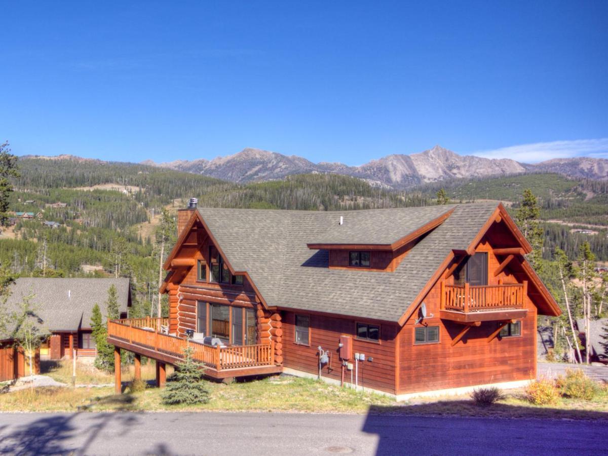 Powder Ridge Cabin Rosebud 13 Villa Big Sky Exterior photo