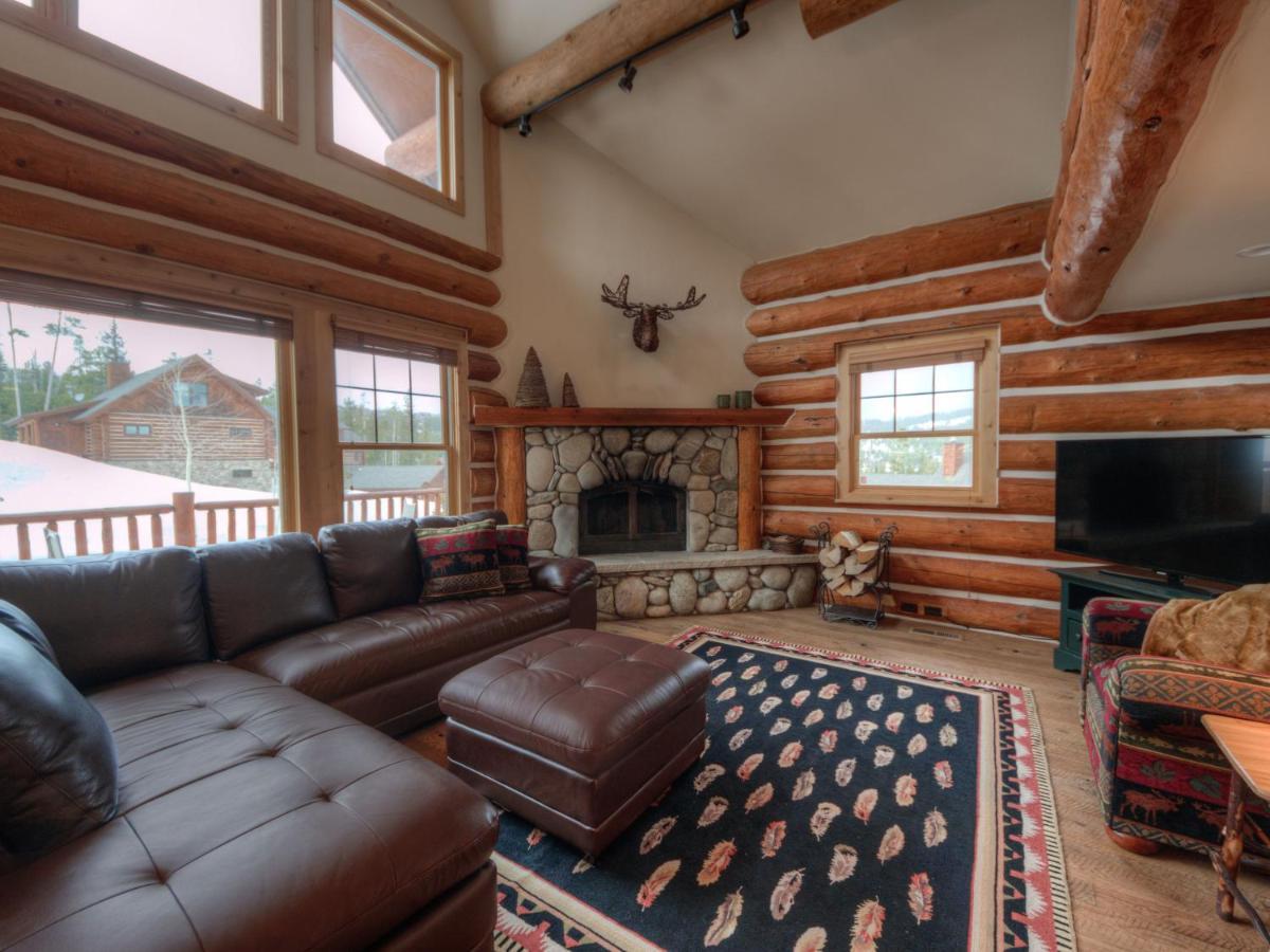 Powder Ridge Cabin Rosebud 13 Villa Big Sky Exterior photo